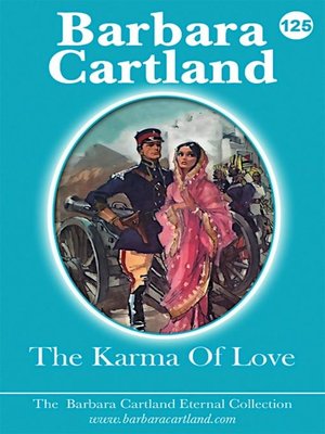 cover image of The Karma of Love